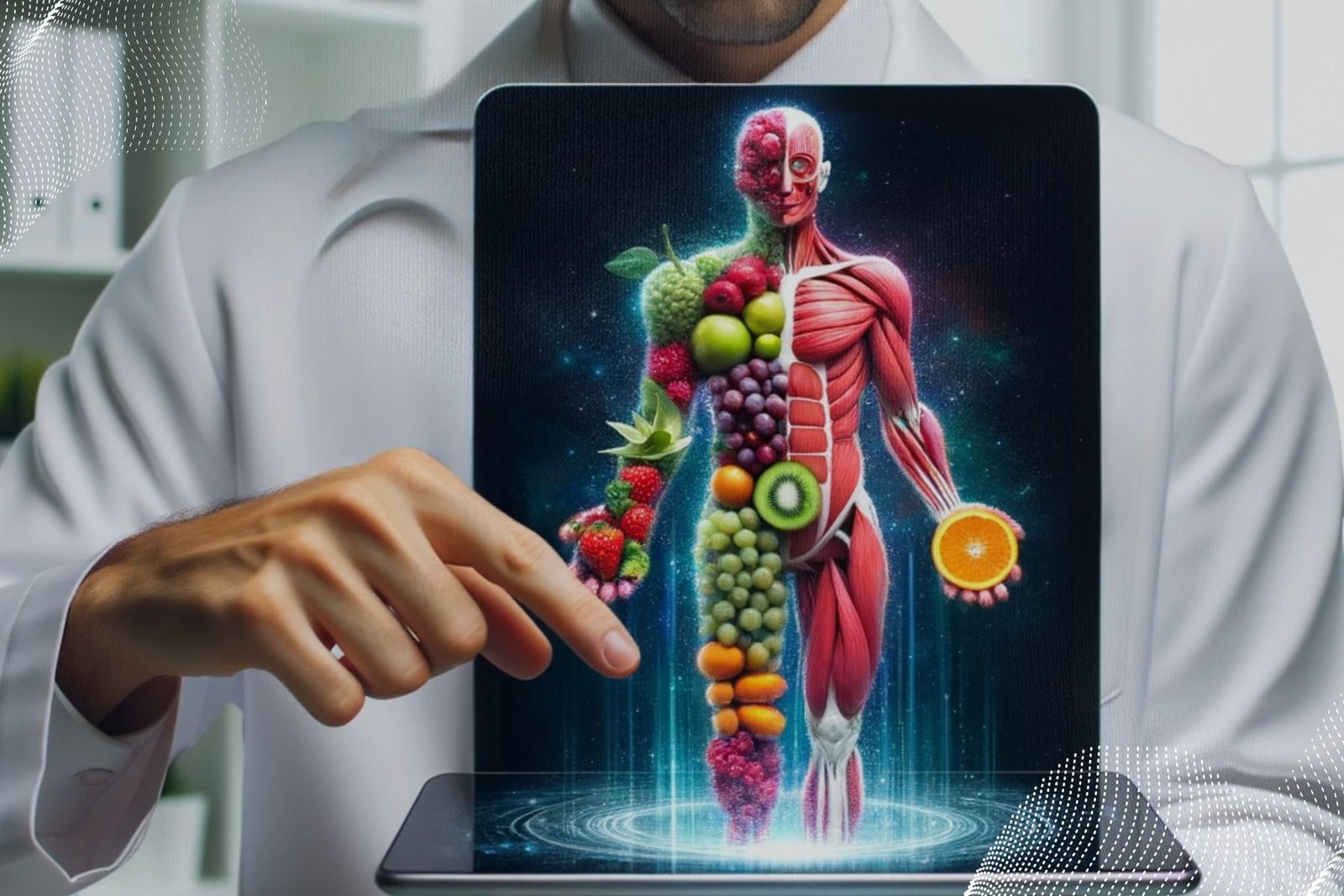 Nutrição Personalizada com IA